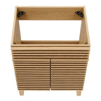 EEI-4598 Render 24" Bathroom Vanity Cabinet (Sink Basin Not Included) by Modway