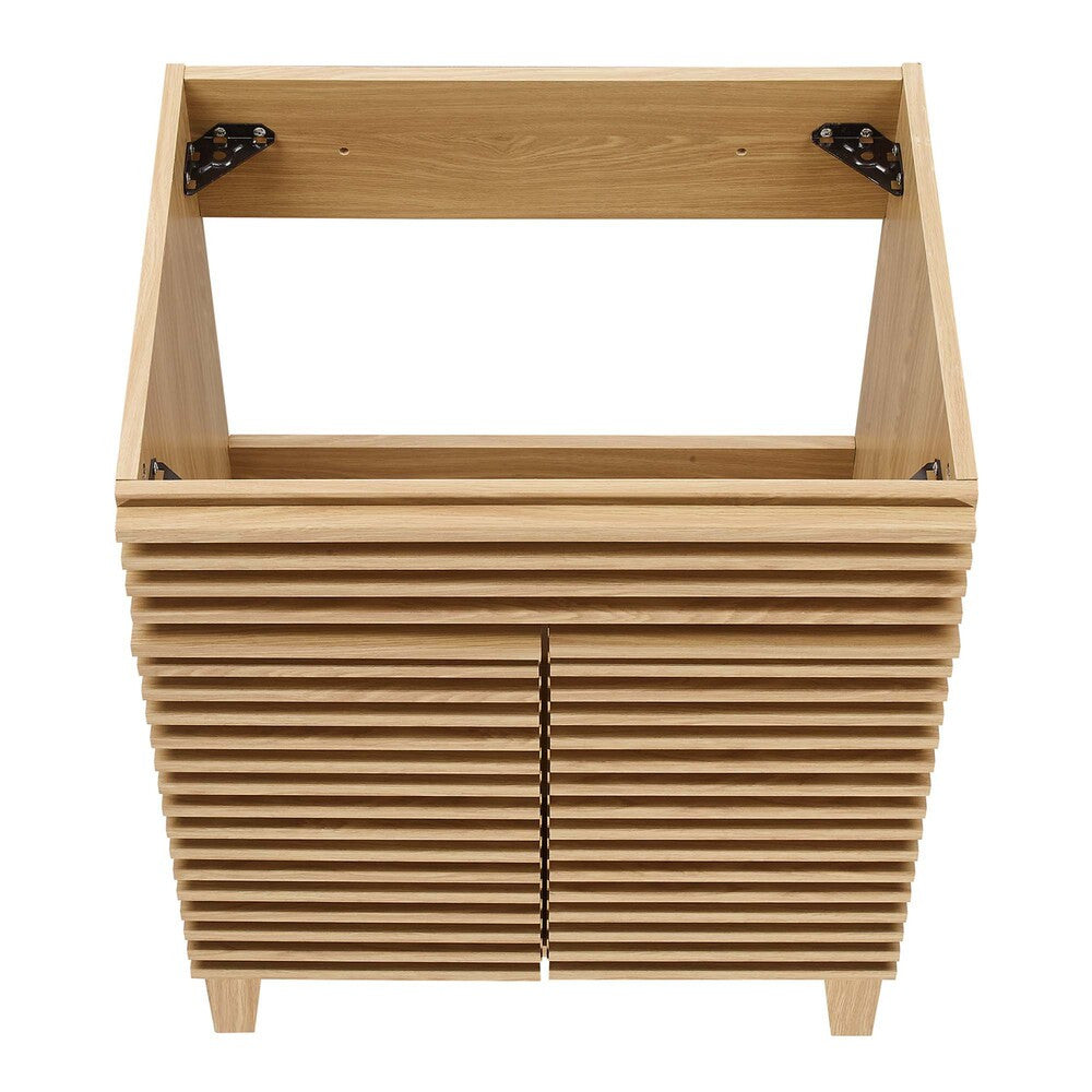 EEI-4598 Render 24" Bathroom Vanity Cabinet (Sink Basin Not Included) by Modway