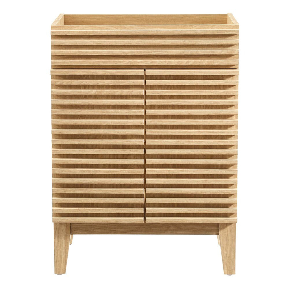 EEI-4598 Render 24" Bathroom Vanity Cabinet (Sink Basin Not Included) by Modway