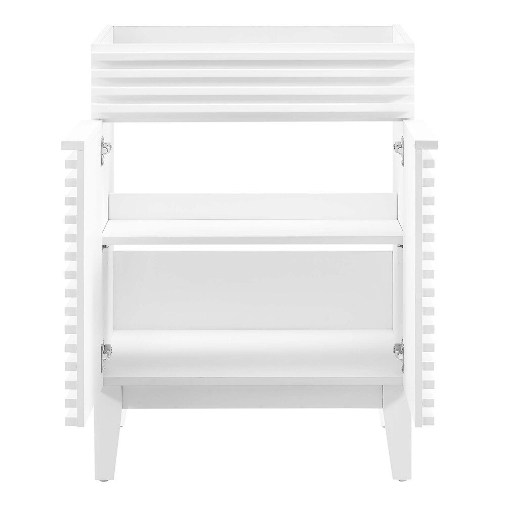 EEI-4598 Render 24" Bathroom Vanity Cabinet (Sink Basin Not Included) by Modway