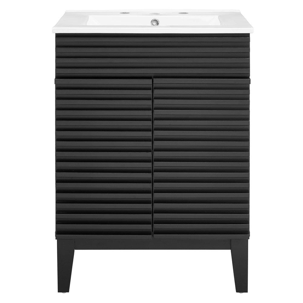 EEI-3860 Render 24" Bathroom Vanity by Modway