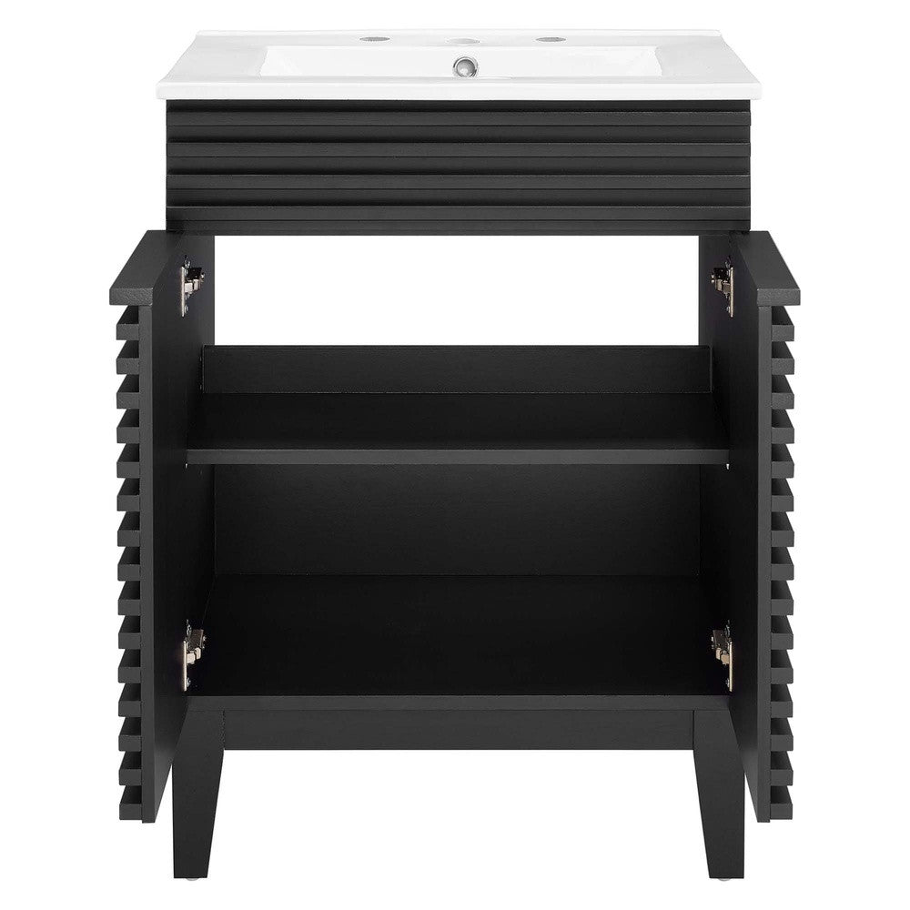 EEI-3860 Render 24" Bathroom Vanity by Modway