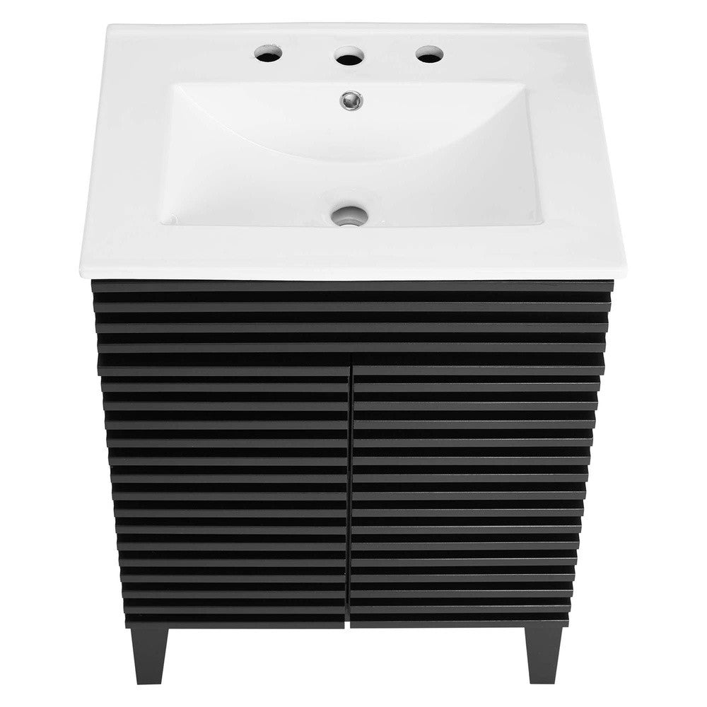 EEI-3860 Render 24" Bathroom Vanity by Modway