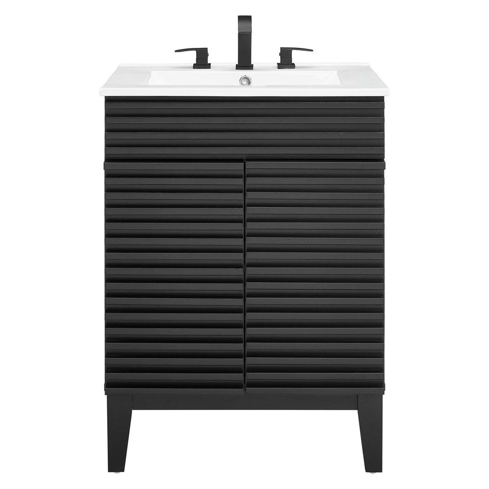 EEI-3860 Render 24" Bathroom Vanity by Modway