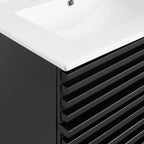 EEI-3860 Render 24" Bathroom Vanity by Modway