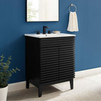 EEI-3860 Render 24" Bathroom Vanity by Modway