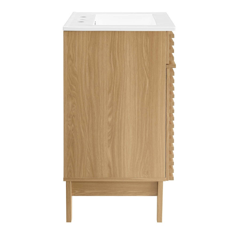 EEI-3860 Render 24" Bathroom Vanity by Modway