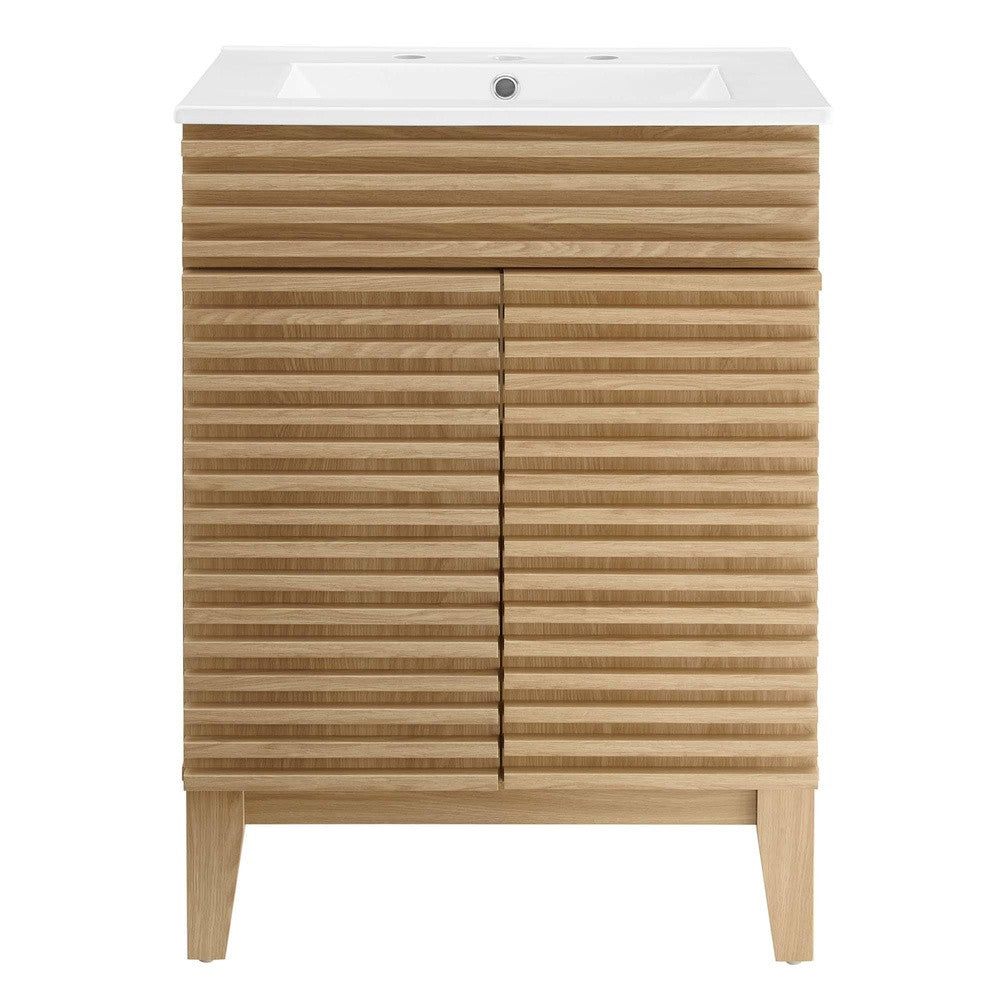 EEI-3860 Render 24" Bathroom Vanity by Modway