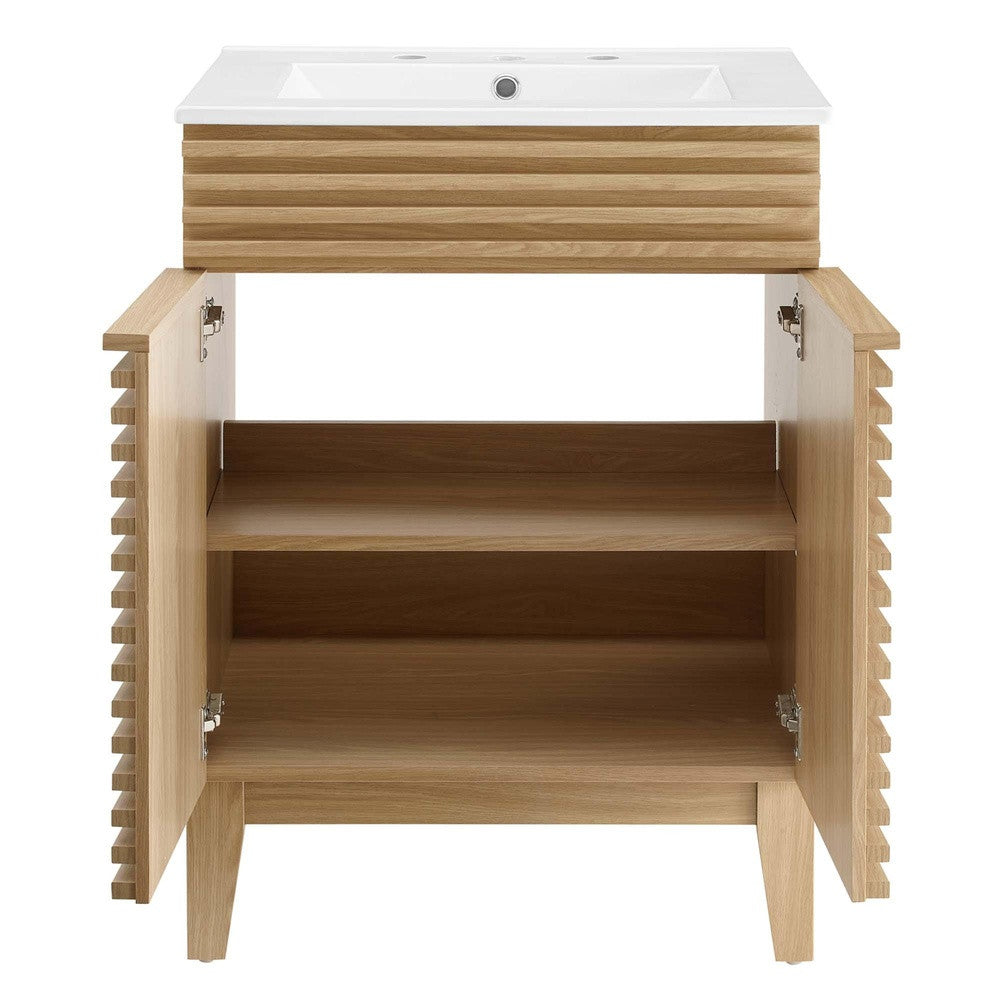 EEI-3860 Render 24" Bathroom Vanity by Modway