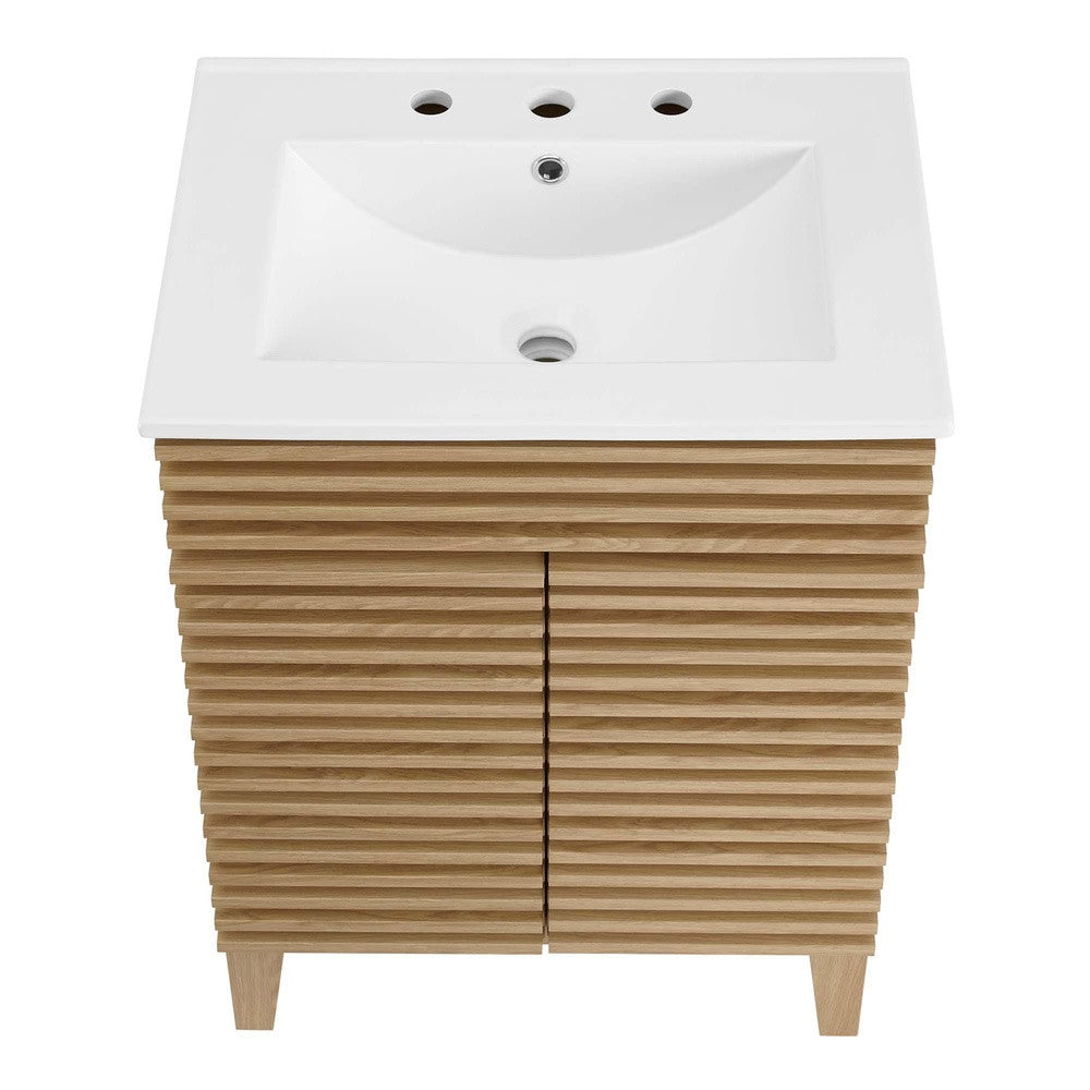 EEI-3860 Render 24" Bathroom Vanity by Modway