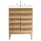 EEI-3860 Render 24" Bathroom Vanity by Modway
