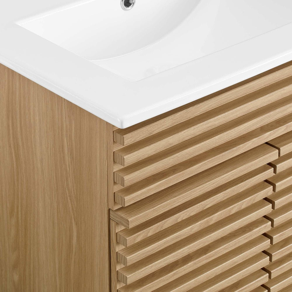 EEI-3860 Render 24" Bathroom Vanity by Modway