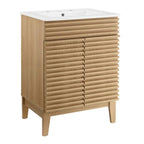EEI-3860 Render 24" Bathroom Vanity by Modway