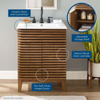EEI-3860 Render 24" Bathroom Vanity by Modway
