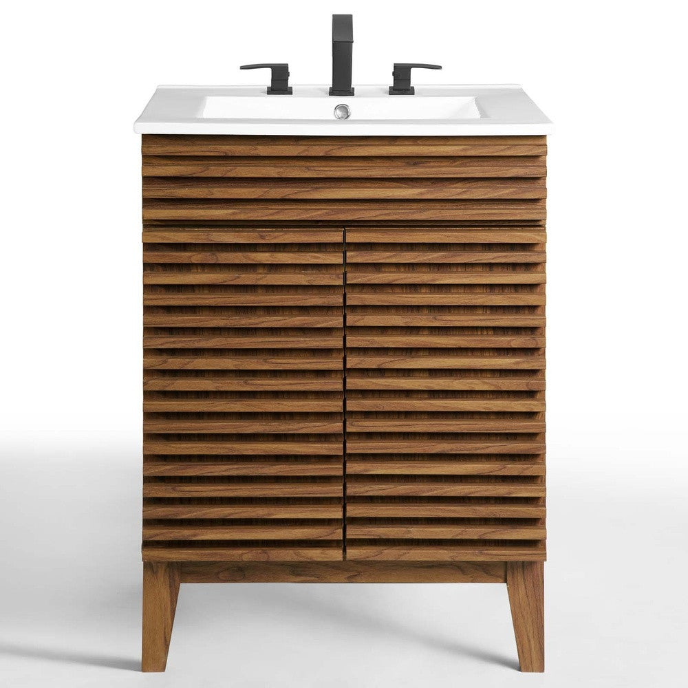 EEI-3860 Render 24" Bathroom Vanity by Modway