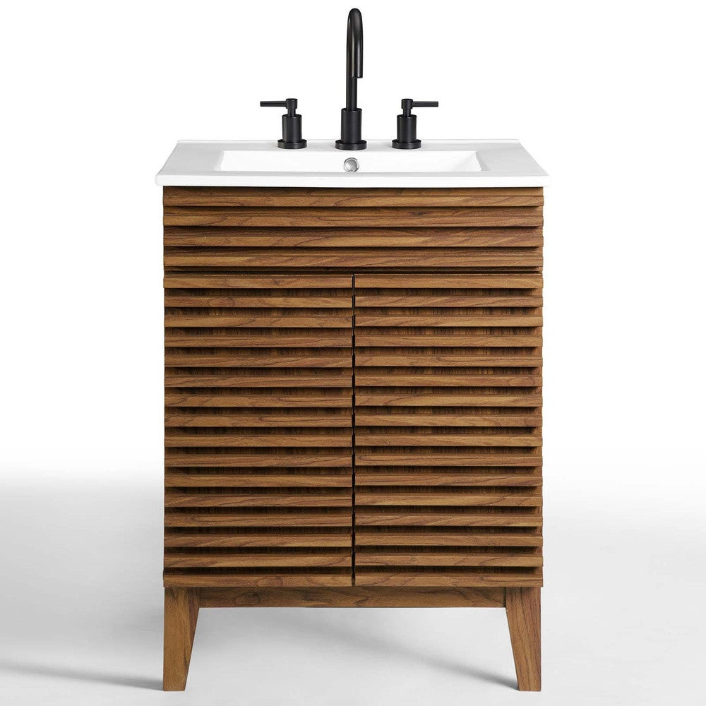 EEI-3860 Render 24" Bathroom Vanity by Modway
