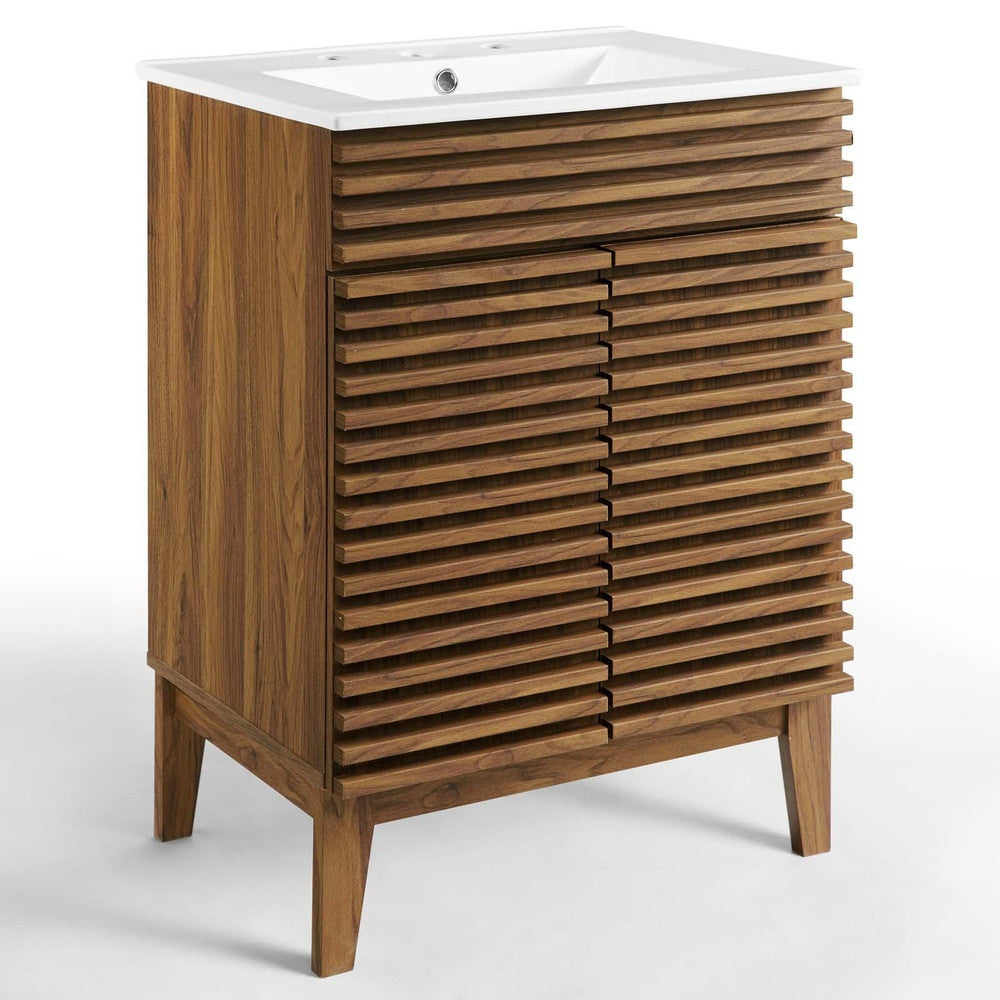EEI-3860 Render 24" Bathroom Vanity by Modway