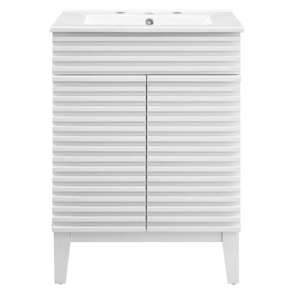 EEI-3860 Render 24" Bathroom Vanity by Modway