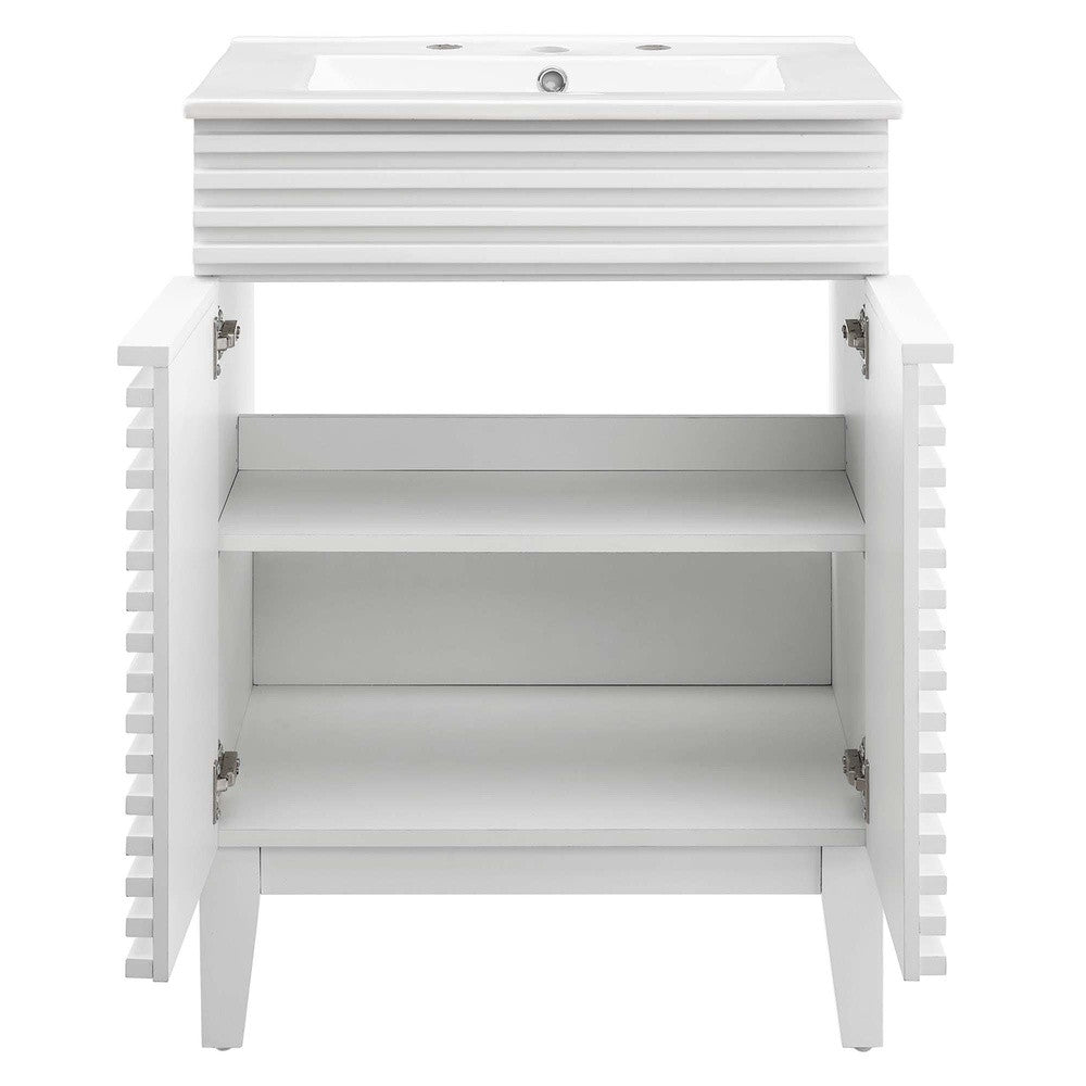 EEI-3860 Render 24" Bathroom Vanity by Modway