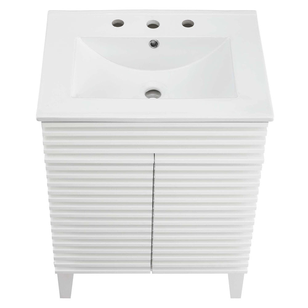 EEI-3860 Render 24" Bathroom Vanity by Modway
