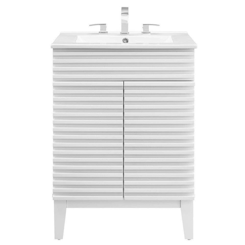 EEI-3860 Render 24" Bathroom Vanity by Modway