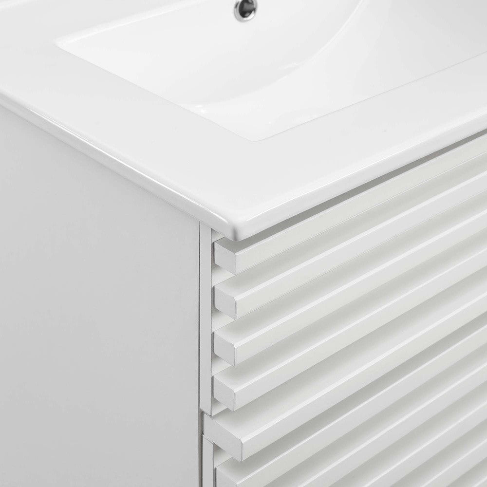 EEI-3860 Render 24" Bathroom Vanity by Modway