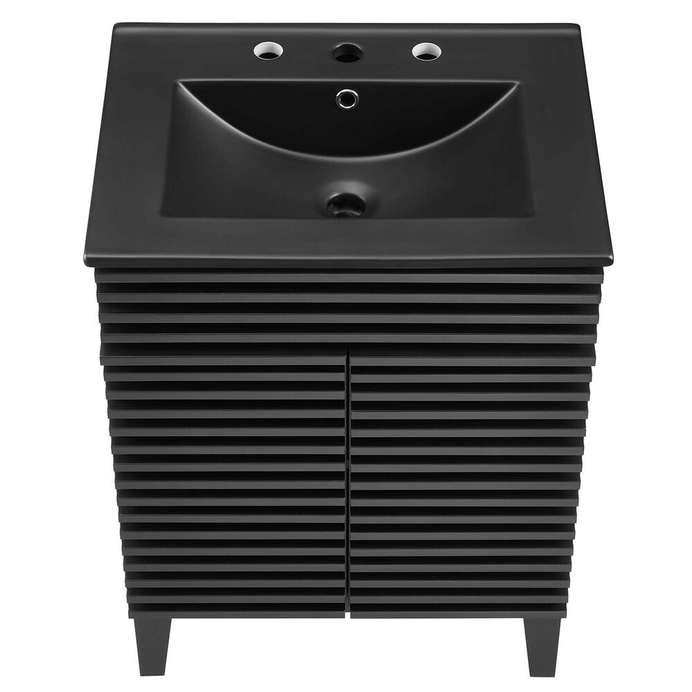 EEI-5350 Render 24" Bathroom Vanity by Modway