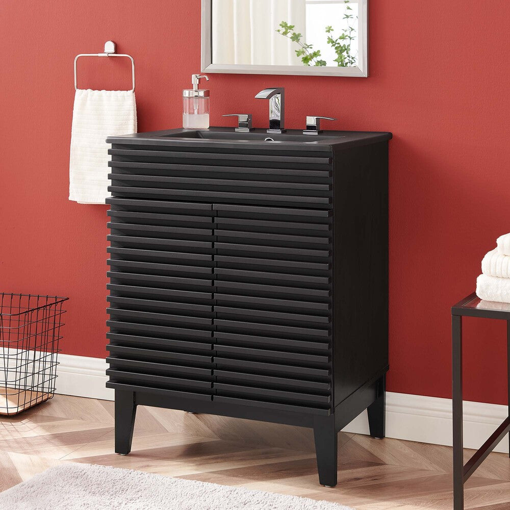 EEI-5350 Render 24" Bathroom Vanity by Modway
