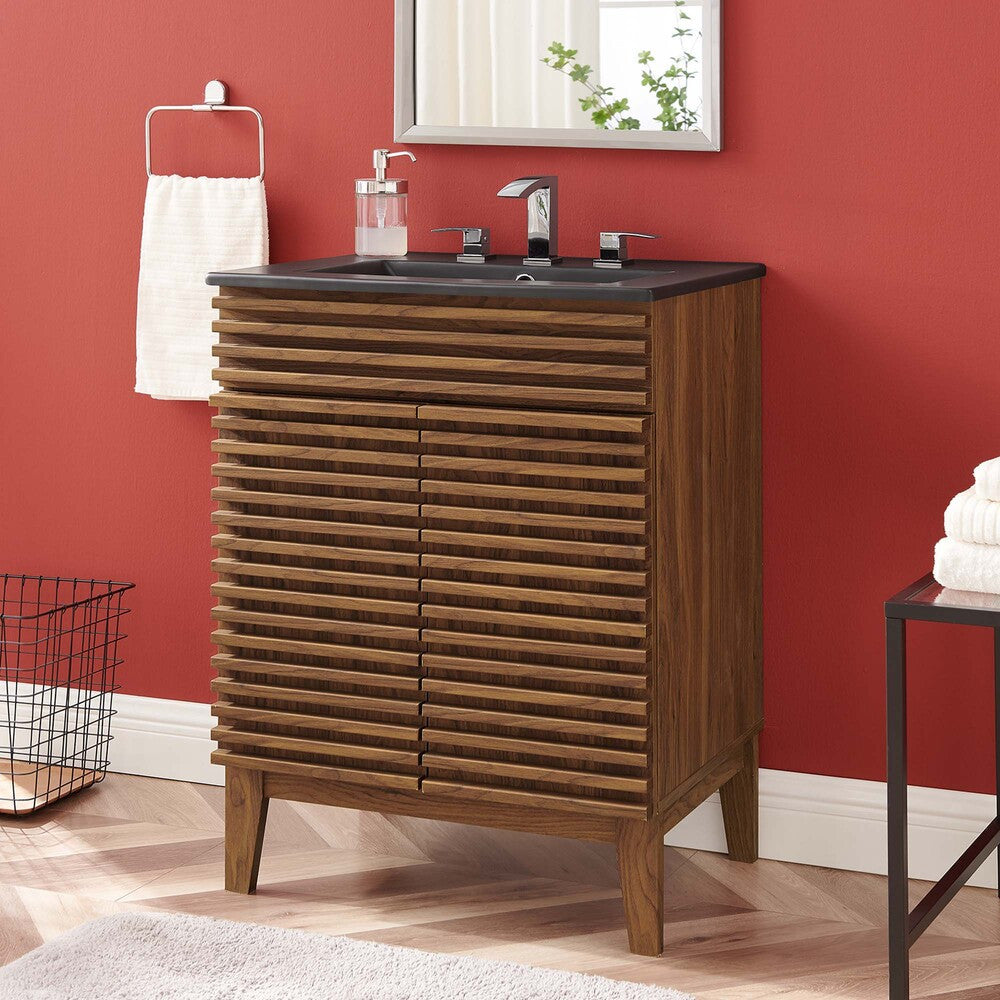 EEI-5350 Render 24" Bathroom Vanity by Modway