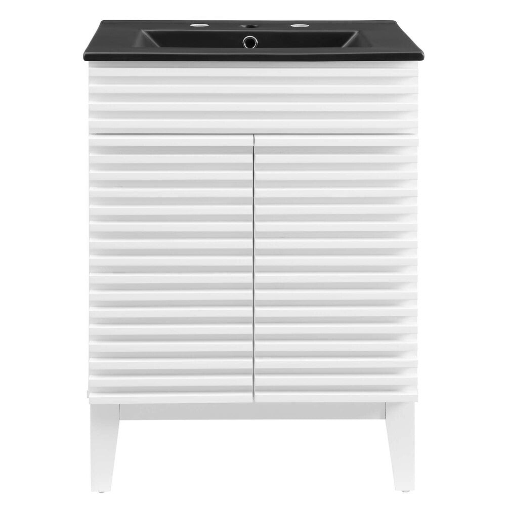 EEI-5350 Render 24" Bathroom Vanity by Modway