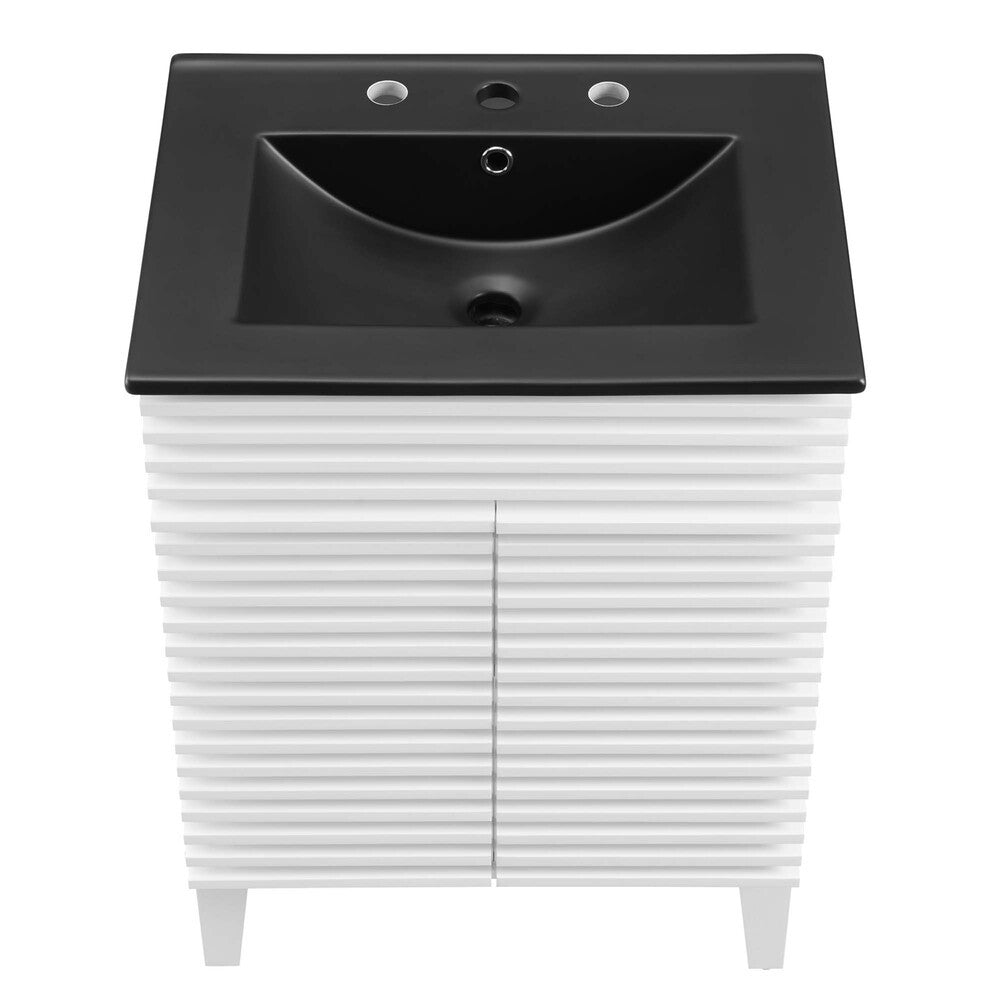 EEI-5350 Render 24" Bathroom Vanity by Modway