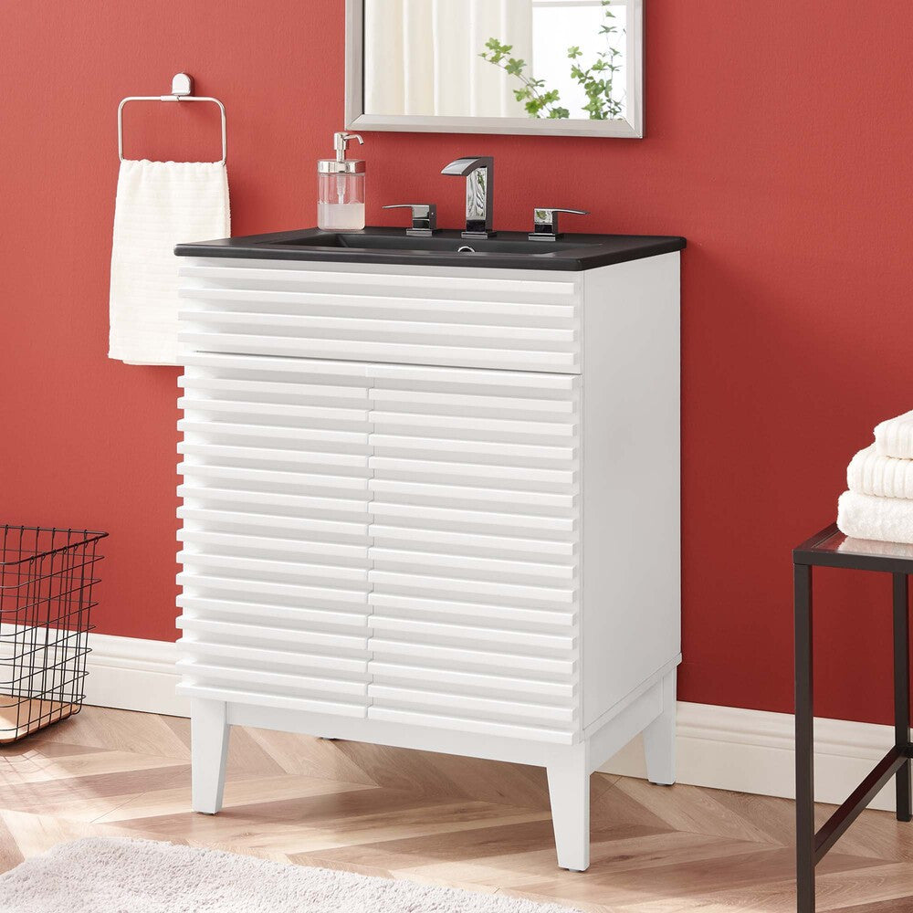 EEI-5350 Render 24" Bathroom Vanity by Modway