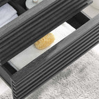 EEI-4338 Render 24" Wall-Mount Bathroom Vanity Cabinet (Sink Basin Not Included) by Modway