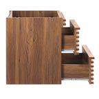 EEI-4338 Render 24" Wall-Mount Bathroom Vanity Cabinet (Sink Basin Not Included) by Modway