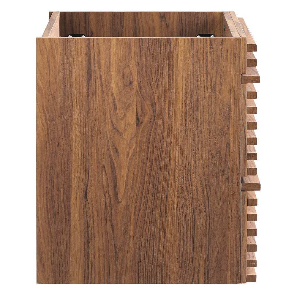 EEI-4338 Render 24" Wall-Mount Bathroom Vanity Cabinet (Sink Basin Not Included) by Modway