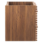 EEI-4338 Render 24" Wall-Mount Bathroom Vanity Cabinet (Sink Basin Not Included) by Modway