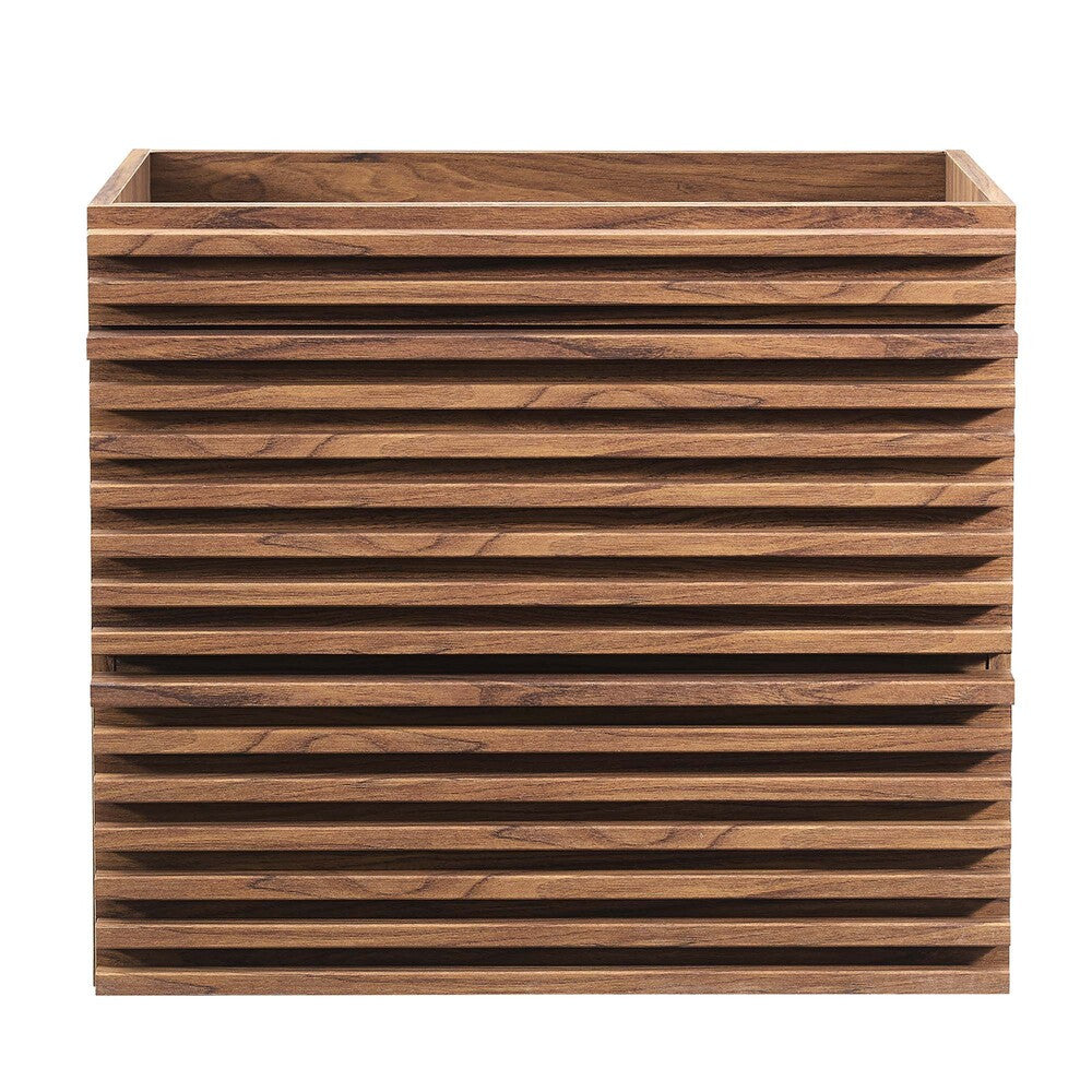 EEI-4338 Render 24" Wall-Mount Bathroom Vanity Cabinet (Sink Basin Not Included) by Modway