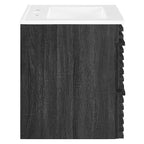 EEI-4433 Render 24" Wall-Mount Bathroom Vanity by Modway
