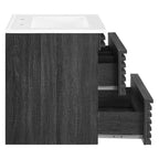 EEI-4433 Render 24" Wall-Mount Bathroom Vanity by Modway