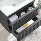 EEI-4433 Render 24" Wall-Mount Bathroom Vanity by Modway