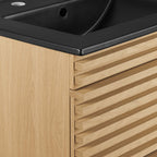 EEI-5364 Render 24" Wall-Mount Bathroom Vanity by Modway