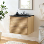 EEI-5364 Render 24" Wall-Mount Bathroom Vanity by Modway