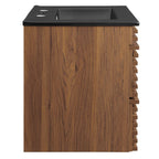 EEI-5364 Render 24" Wall-Mount Bathroom Vanity by Modway