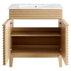 EEI-5422 Render 30" Bathroom Vanity Cabinet by Modway