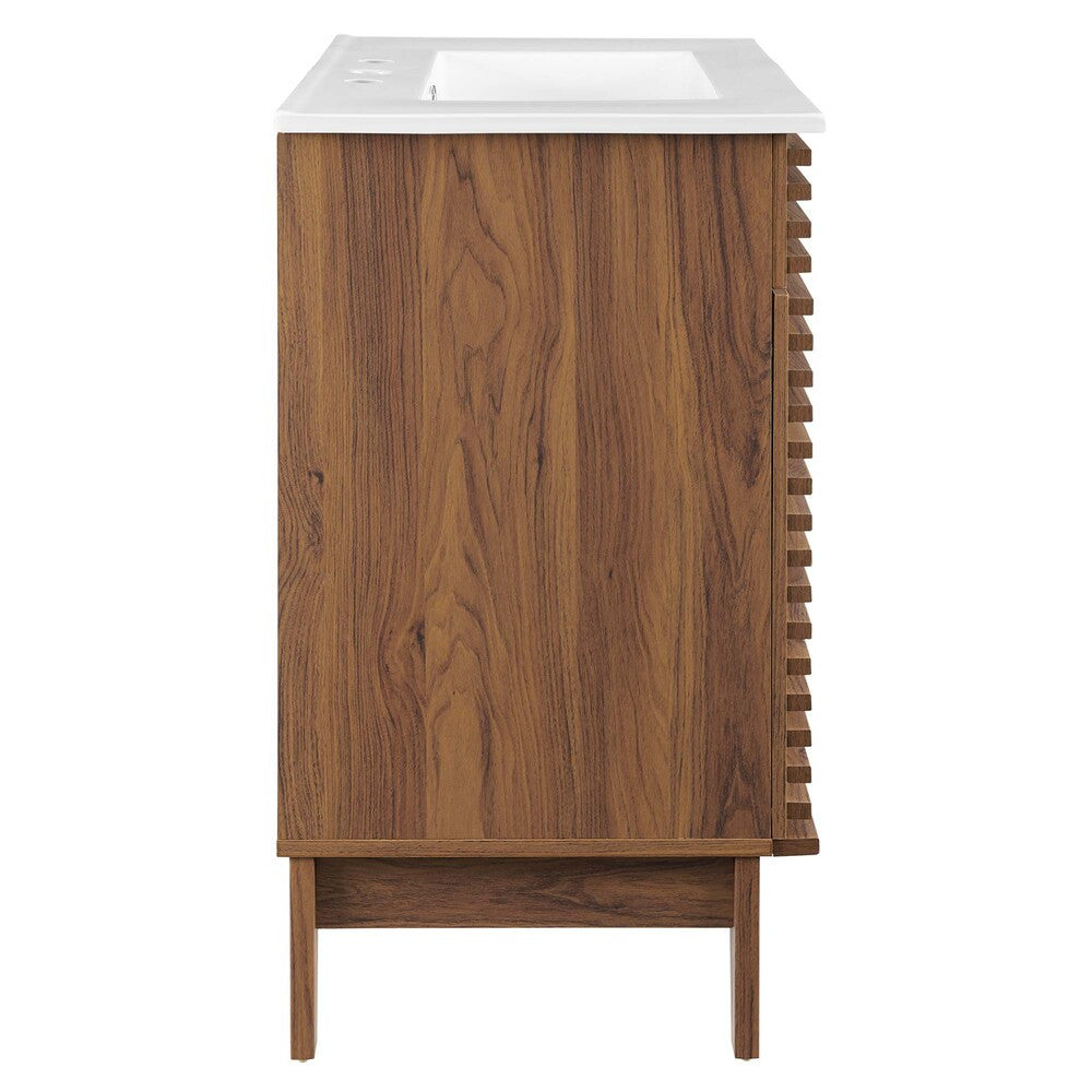 EEI-5422 Render 30" Bathroom Vanity Cabinet by Modway