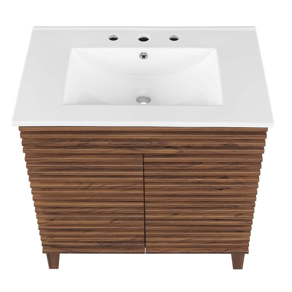 EEI-5422 Render 30" Bathroom Vanity Cabinet by Modway