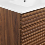 EEI-5422 Render 30" Bathroom Vanity Cabinet by Modway