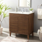 EEI-5422 Render 30" Bathroom Vanity Cabinet by Modway