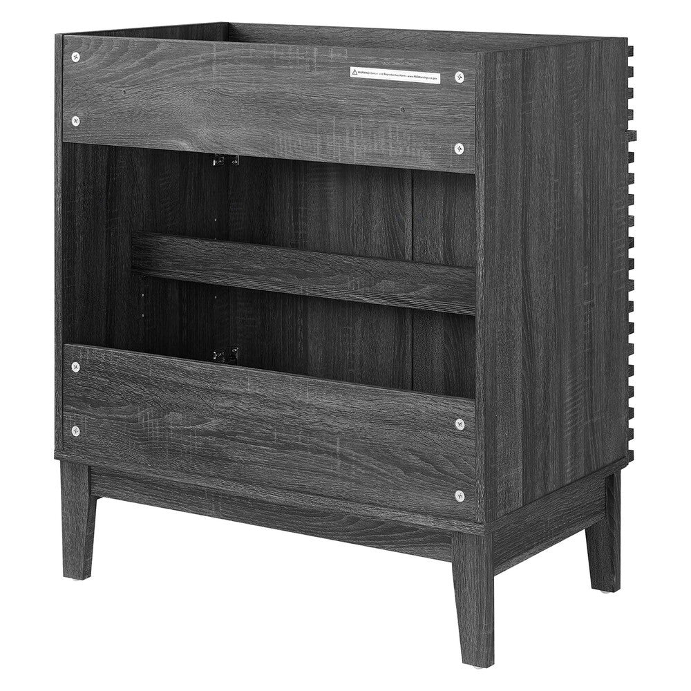 EEI-4851 Render 30" Bathroom Vanity Cabinet (Sink Basin Not Included) by Modway