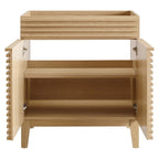 EEI-4851 Render 30" Bathroom Vanity Cabinet (Sink Basin Not Included) by Modway